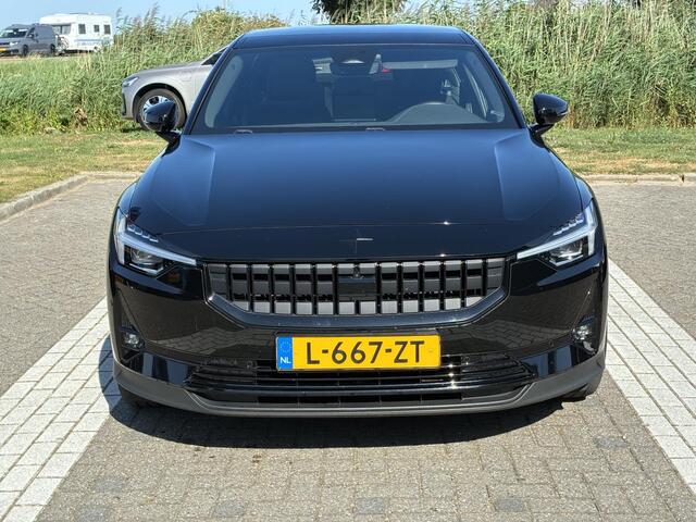 Polestar 2 Long Range Single Motor 78 kWh Plus|Pilot|Harman&Kardon|Elektrische stoelen|Warmtepomp|