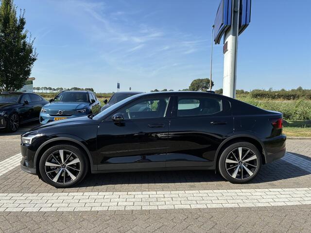 Polestar 2 Long Range Single Motor 78 kWh Plus|Pilot|Harman&Kardon|Elektrische stoelen|Warmtepomp|