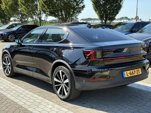 Polestar 2 Long Range Single Motor 78 kWh Plus|Pilot|Harman&Kardon|Elektrische stoelen|Warmtepomp|