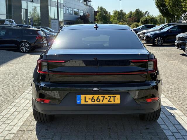Polestar 2 Long Range Single Motor 78 kWh Plus|Pilot|Harman&Kardon|Elektrische stoelen|Warmtepomp|