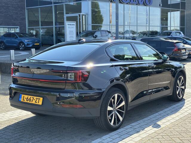 Polestar 2 Long Range Single Motor 78 kWh Plus|Pilot|Harman&Kardon|Elektrische stoelen|Warmtepomp|