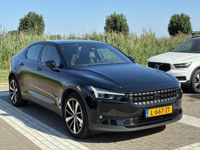 Polestar 2 Long Range Single Motor 78 kWh Plus|Pilot|Harman&Kardon|Elektrische stoelen|Warmtepomp|