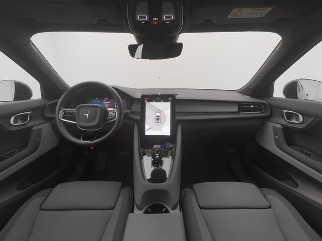 Polestar 2 Long Range Dual Motor Launch Edition 78kWh | PERFORMANCE | PANO | 360° | H&K | ADAPTIVE | STOEL- EN STUURVERW.