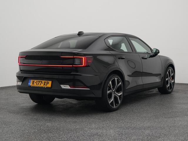 Polestar 2 Long Range Dual Motor Launch Edition 78kWh | PERFORMANCE | PANO | 360° | H&K | ADAPTIVE | STOEL- EN STUURVERW.