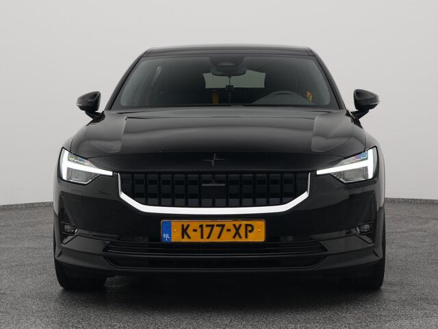 Polestar 2 Long Range Dual Motor Launch Edition 78kWh | PERFORMANCE | PANO | 360° | H&K | ADAPTIVE | STOEL- EN STUURVERW.
