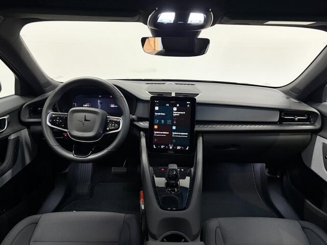 Polestar 2 St Range 200kW Single Motor 69 kWh SOH 97% Cruise/ 360 Cam/ Stoelverwarming