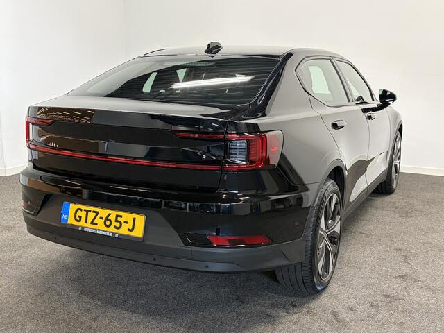 Polestar 2 St Range 200kW Single Motor 69 kWh SOH 97% Cruise/ 360 Cam/ Stoelverwarming