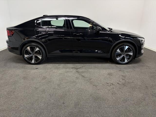 Polestar 2 St Range 200kW Single Motor 69 kWh SOH 97% Cruise/ 360 Cam/ Stoelverwarming