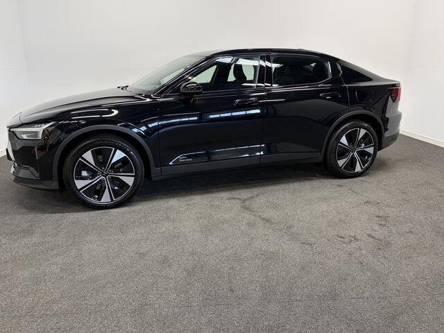 Polestar 2 St Range 200kW Single Motor 69 kWh SOH 97% Cruise/ 360 Cam/ Stoelverwarming