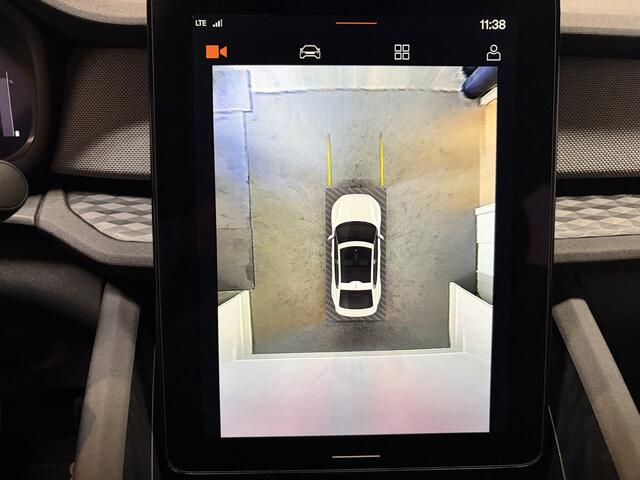 Polestar 2 St Range 200kW Single Motor 69 kWh SOH 97% Cruise/ 360 Cam/ Stoelverwarming