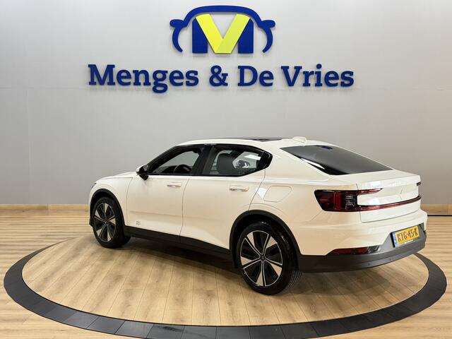 Polestar 2 Long Range Dual Motor 78 kWh 408 PK SOH 94% | Panorama | Harman Kardon | Camera | Memory | LED | Keyless | Apple Carplay |