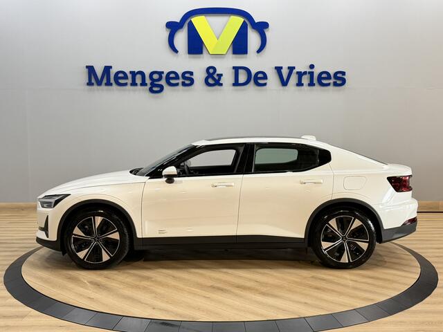 Polestar 2 Long Range Dual Motor 78 kWh 408 PK SOH 94% | Panorama | Harman Kardon | Camera | Memory | LED | Keyless | Apple Carplay |