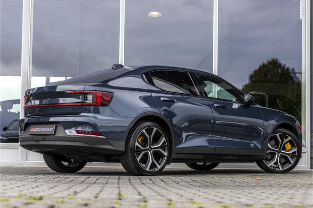 Polestar 2 Long Range Dual Motor Performance Plus 82 kWh | Harman Hardon | Pilot assist
