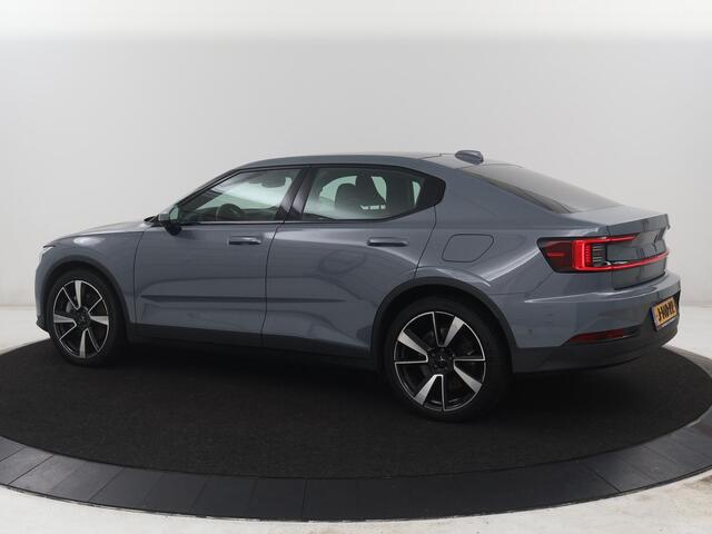 Polestar 2 Long Range Dual Motor Launch Edition 78kWh | SOH 92,9% | Panoramadak | Memory | Harman/Kardon | Adaptive cruise | Lane assist | Stuur/stoel verwarming | Carplay | 360 camera | Park assist
