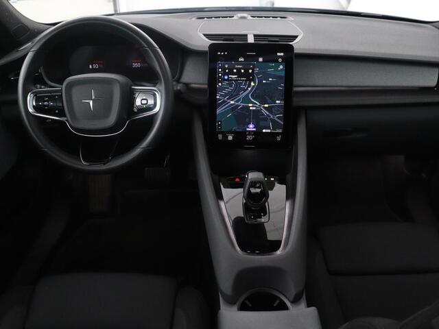 Polestar 2 Long Range Dual Motor Launch Edition 78kWh | SOH 92,9% | Panoramadak | Memory | Harman/Kardon | Adaptive cruise | Lane assist | Stuur/stoel verwarming | Carplay | 360 camera | Park assist