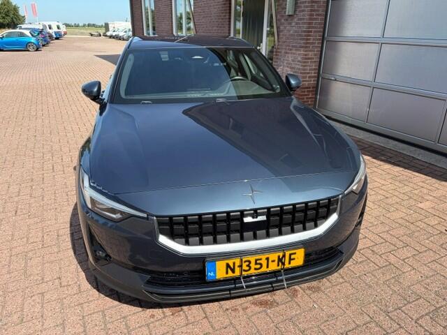 Polestar 2 Long Range Single Motor 78 kWh SOH 89%