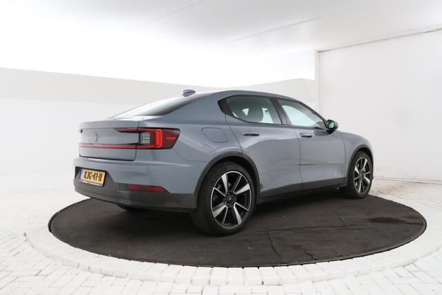 Polestar 2 Standard Range Single Motor 63kWh Digital Dash, Adaptive Cruise Control, Pilot Assist