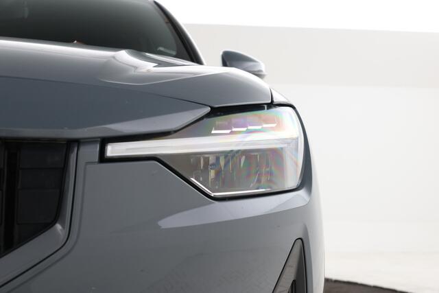 Polestar 2 Standard Range Single Motor 63kWh Digital Dash, Adaptive Cruise Control, Pilot Assist
