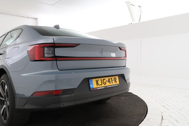 Polestar 2 Standard Range Single Motor 63kWh Digital Dash, Adaptive Cruise Control, Pilot Assist