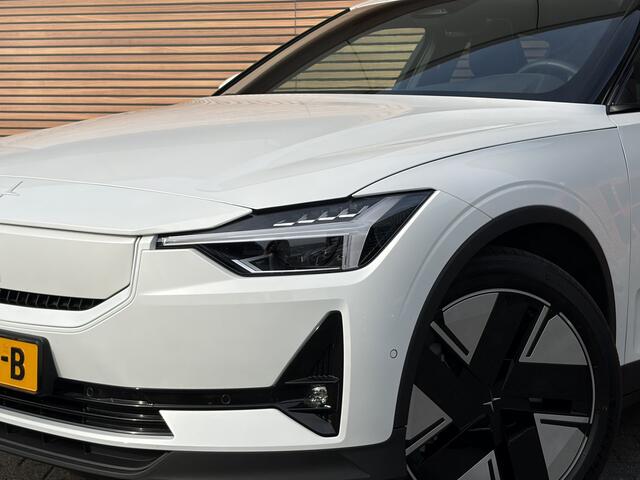 Polestar 2 Long Range Single Motor Prime 82 kWh panodak / Adpt Cruise / Winterpack / H&K audio / Sportstoel enz