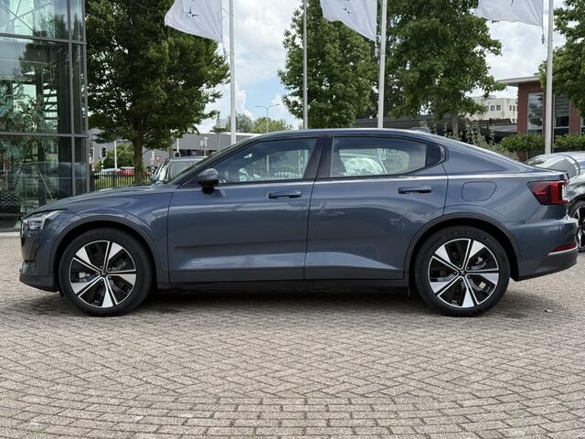 Polestar 2 Long Range Single Motor 78 kWh | Pilot Pack | Midnight