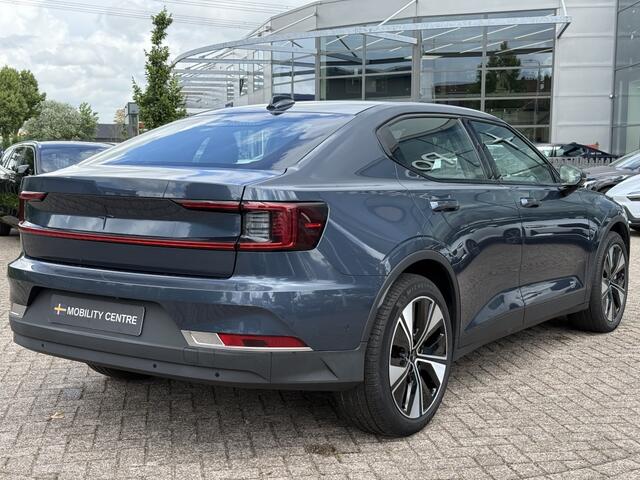 Polestar 2 Long Range Single Motor 78 kWh | Pilot Pack | Midnight