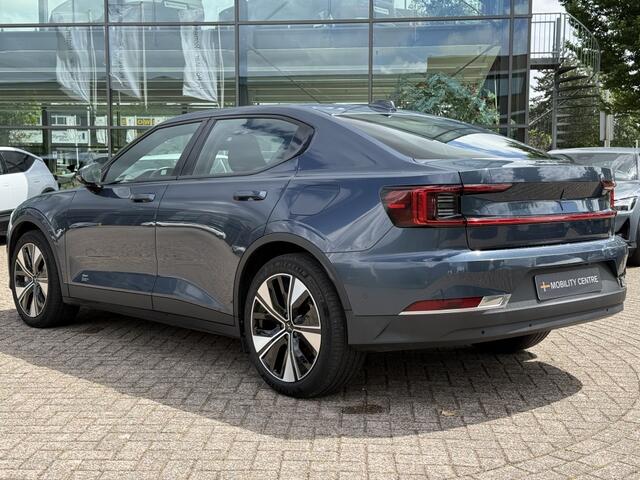 Polestar 2 Long Range Single Motor 78 kWh | Pilot Pack | Midnight