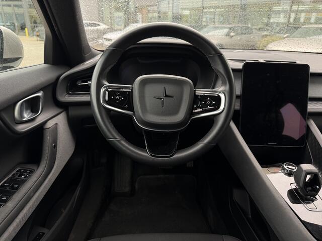 Polestar 2 Long Range Single Motor 78 kWh | Pilot Pack | Midnight