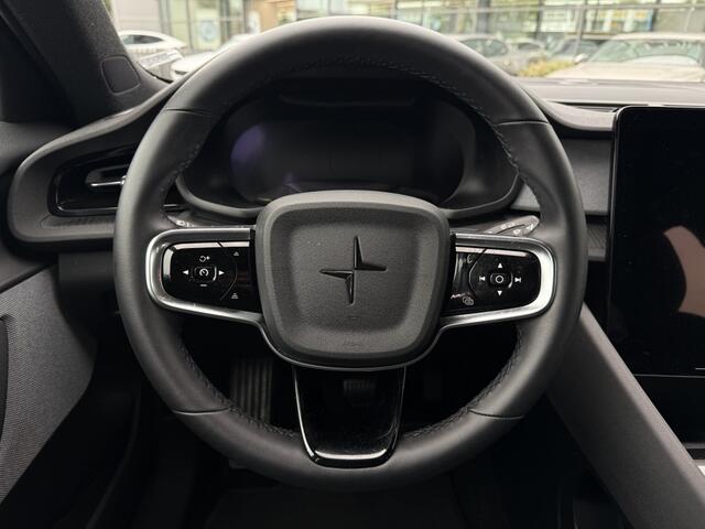 Polestar 2 Long Range Single Motor 78 kWh | Pilot Pack | Midnight