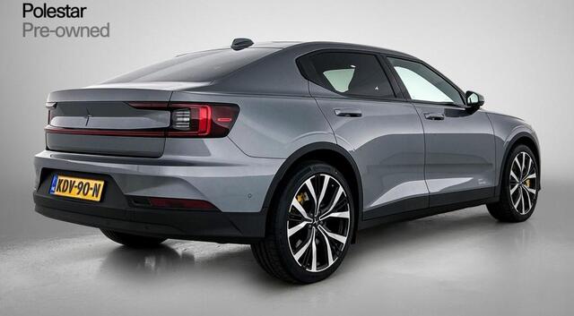 Polestar 2 Long Range Dual Motor Performance 82 kWh Nappa I Prime I Bowers & Wilkins