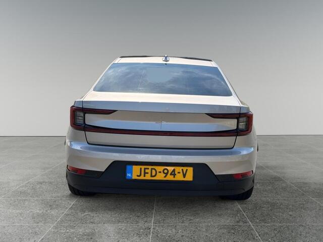 Polestar 2 Long Range Single Motor Plus 82 kWh | Zwart Nappaleder