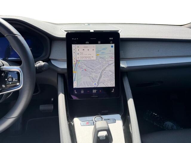 Polestar 2 Long Range Single Motor Plus 82 kWh | Zwart Nappaleder