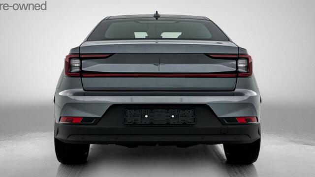 Polestar 2 LRDM 82kWh | Performance | Lederen bekleding | Pilot | Plus