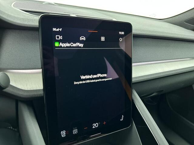 Polestar 2 LRDM 82kWh | Performance | Lederen bekleding | Pilot | Plus