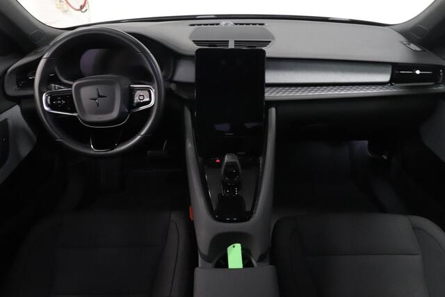 Polestar 2 Standard Range Single Motor 63kWh | 360° Camera | SoH 92% | Adaptieve cruise | Stoelverwarming | Elektr. stoelen & achterklep |