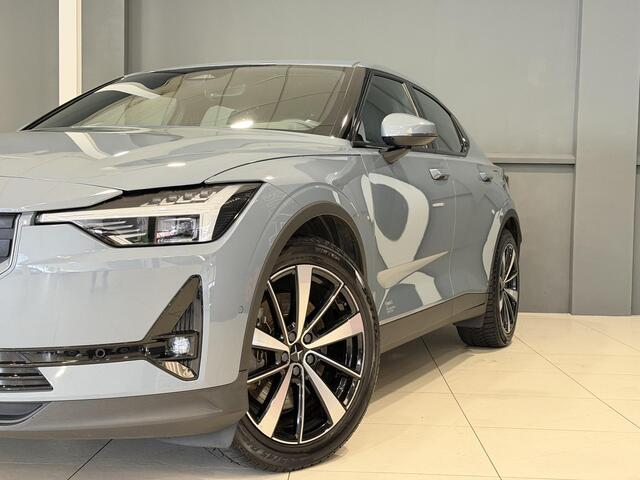 Polestar 2 Long Range 78 kWh | SOH 90,51% | Trekhaak |