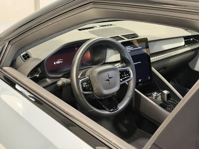 Polestar 2 Long Range 78 kWh | SOH 90,51% | Trekhaak |