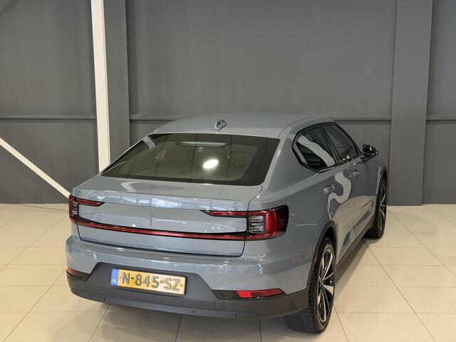 Polestar 2 Long Range 78 kWh | SOH 90,51% | Trekhaak |