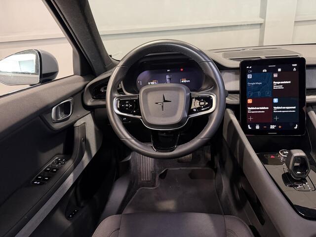 Polestar 2 Long Range 78 kWh | SOH 90,51% | Trekhaak |