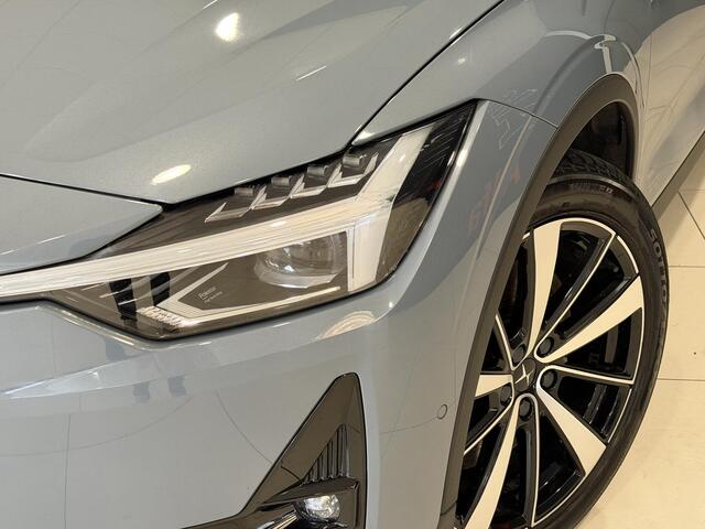 Polestar 2 Long Range 78 kWh | SOH 90,51% | Trekhaak |