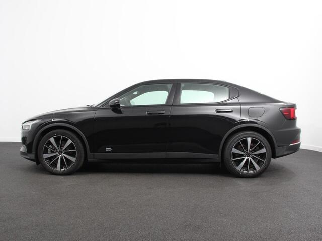 Polestar 2 Long Range Dual Motor 408pk Launch Edition 78kWh Navigatie Verwarmde stoelen Led Cruise Control Lichtmetalen velgen Climate control Camera