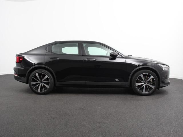 Polestar 2 Long Range Dual Motor 408pk Launch Edition 78kWh Navigatie Verwarmde stoelen Led Cruise Control Lichtmetalen velgen Climate control Camera
