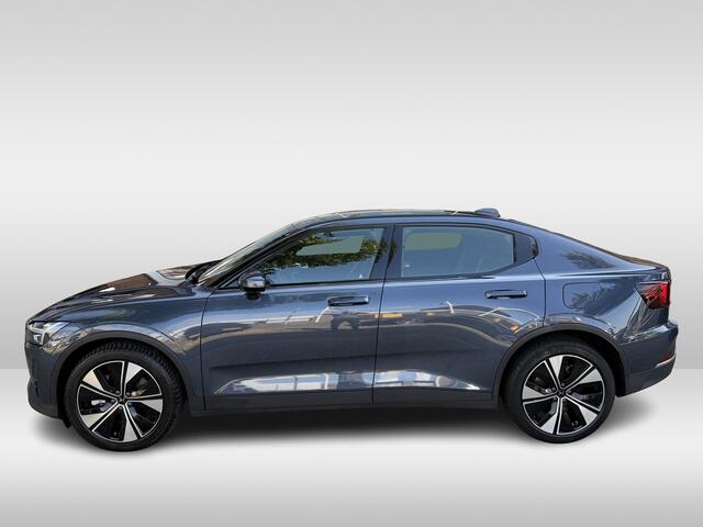 Polestar 2 Standard Range Single Motor 69 kWh | SOH 92.95% | stoelverwarming | applecarplay/android auto | 19 inch velgen |