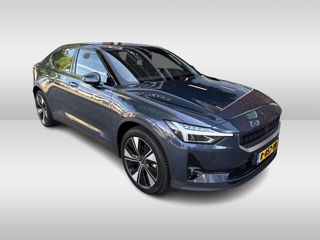 Polestar 2 Standard Range Single Motor 69 kWh | SOH 92.95% | stoelverwarming | applecarplay/android auto | 19 inch velgen |