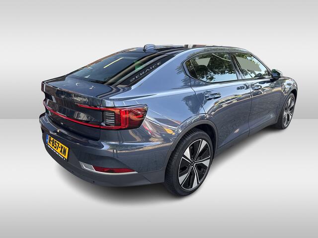 Polestar 2 Standard Range Single Motor 69 kWh | SOH 92.95% | stoelverwarming | applecarplay/android auto | 19 inch velgen |