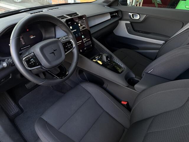 Polestar 2 Standard Range Single Motor 69 kWh | SOH 92.95% | stoelverwarming | applecarplay/android auto | 19 inch velgen |
