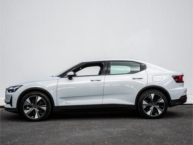 Polestar 2 Standard Range Single Motor 69 kWh SOH 92% Nieuw model!/ Trekhaak/ Stoelverwarming/ Camera/ Carplay/ Navigatie/ Cruise control/ Blindspot