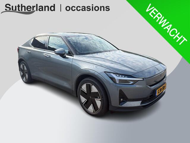 Polestar 2 Long Range Single Motor Prime 82 kWh | Panoramadak | Harmon Kardon | Memory Seats | 360 Camera |