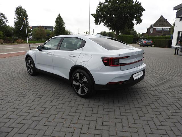 Polestar 2 Long Range Single Motor 78 kWh, Plus & Pilot Pack