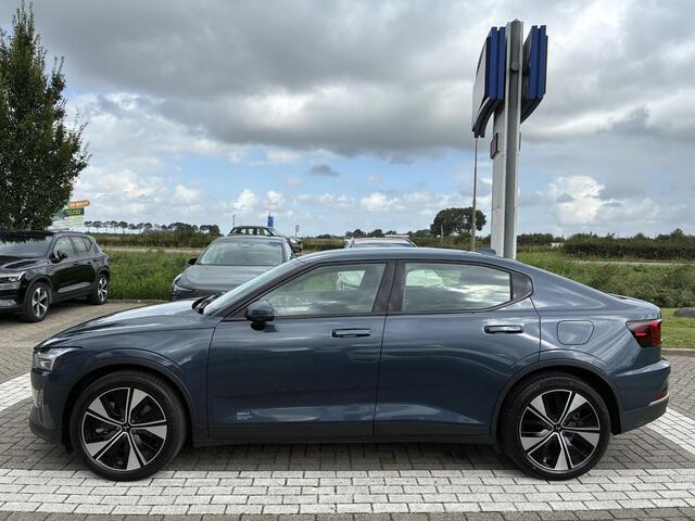 Polestar 2 Standard Range Single Motor 69 kWh Elektrisch verstelbare stoelen|Stoelverwarming|